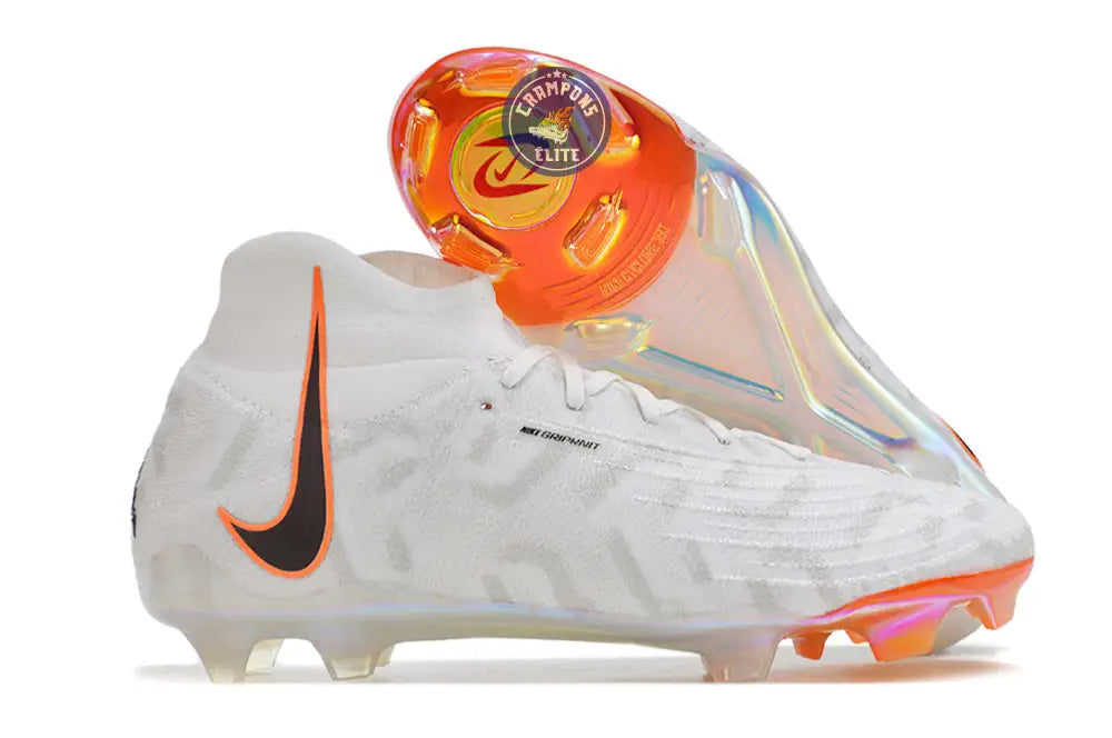 Image of Phantom Luna Elite FG White Total Orange Blanc/Orange